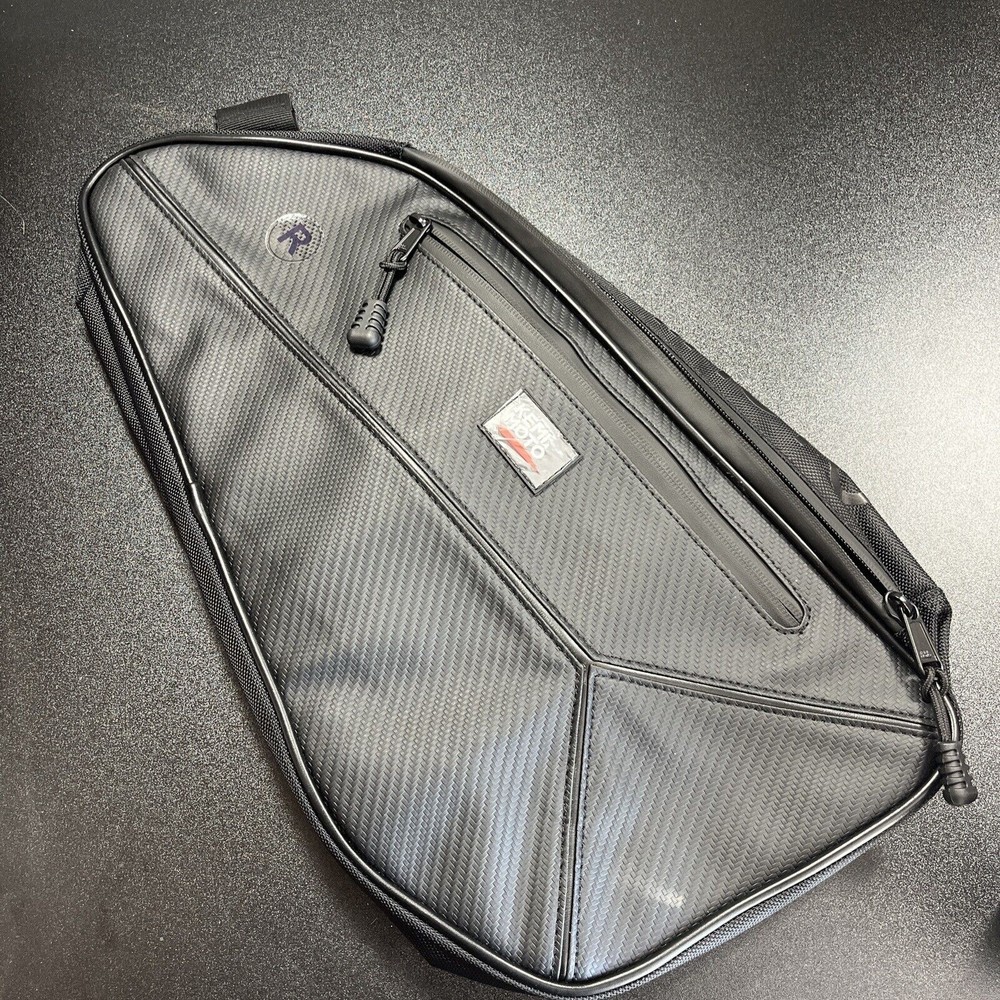 Right Side Luggage Storage Saddlebag Case kemimoto